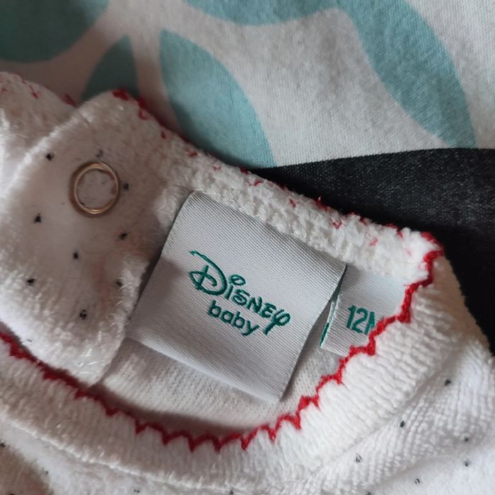 Pyjama 12 mois Minnie - photo numéro 6