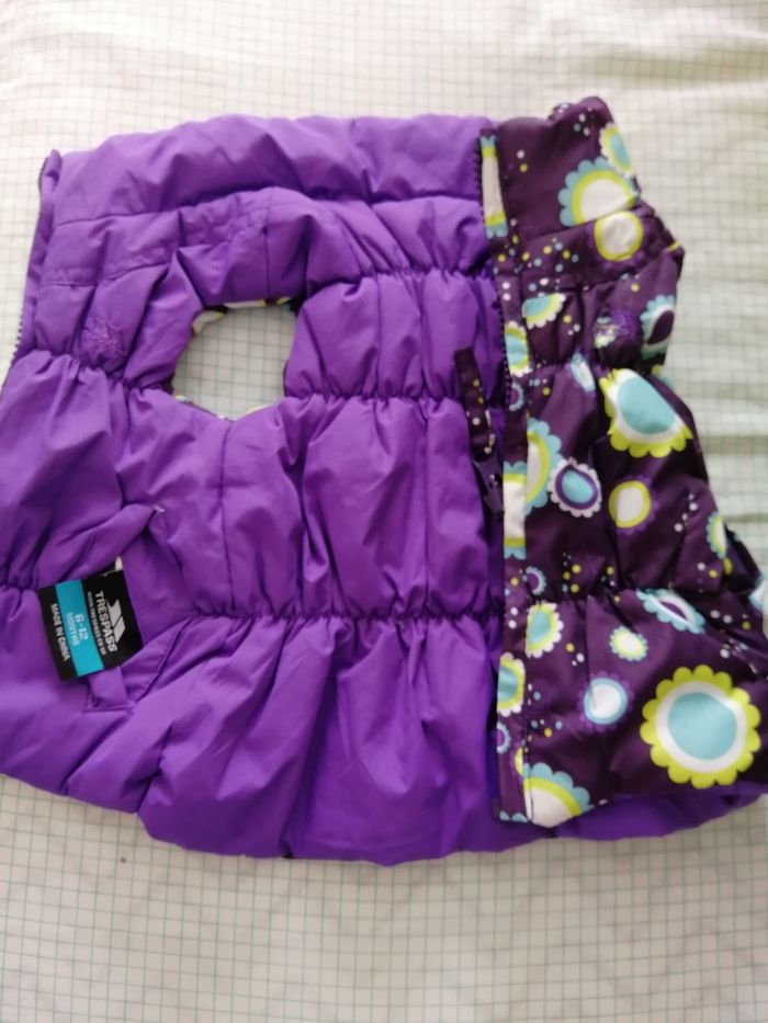 Jolie petit gilet de 6 à 12 mois - photo numéro 2