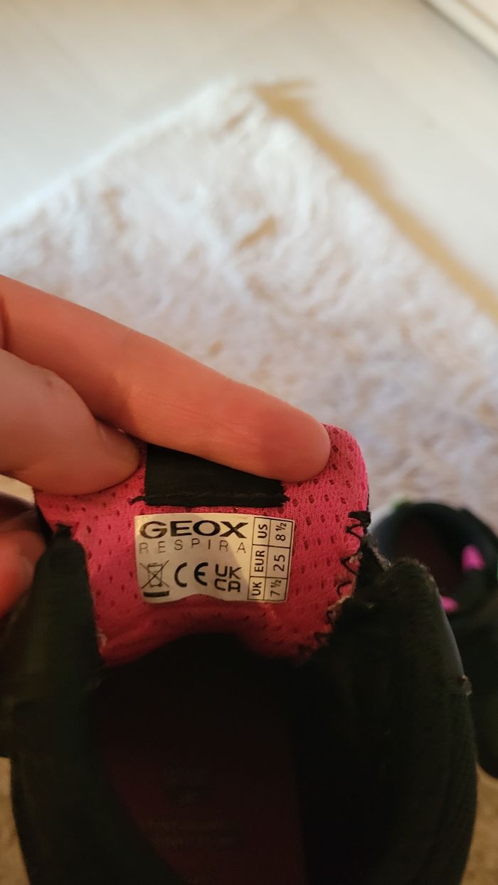 Chaussure geox - photo numéro 2