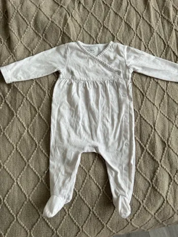 Pyjama croisé 3 mois