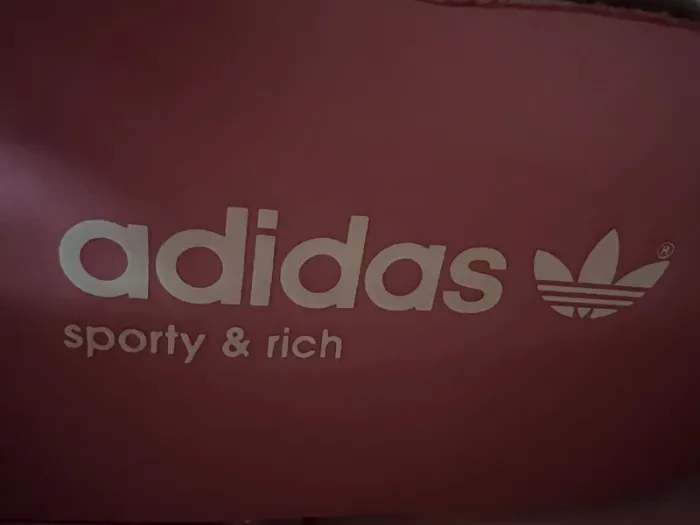 Adidas Spezial Sporty & Rich Pink - 37 - photo numéro 8