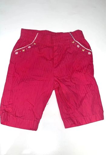 Pantalon fille Sergent Major