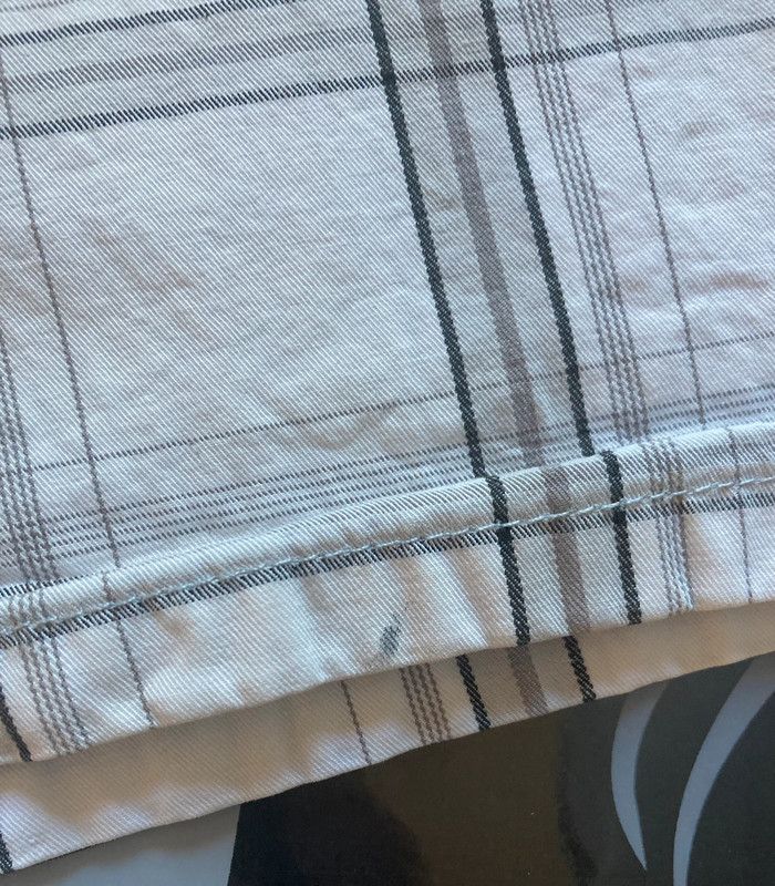 Short cargo blanc - photo numéro 3