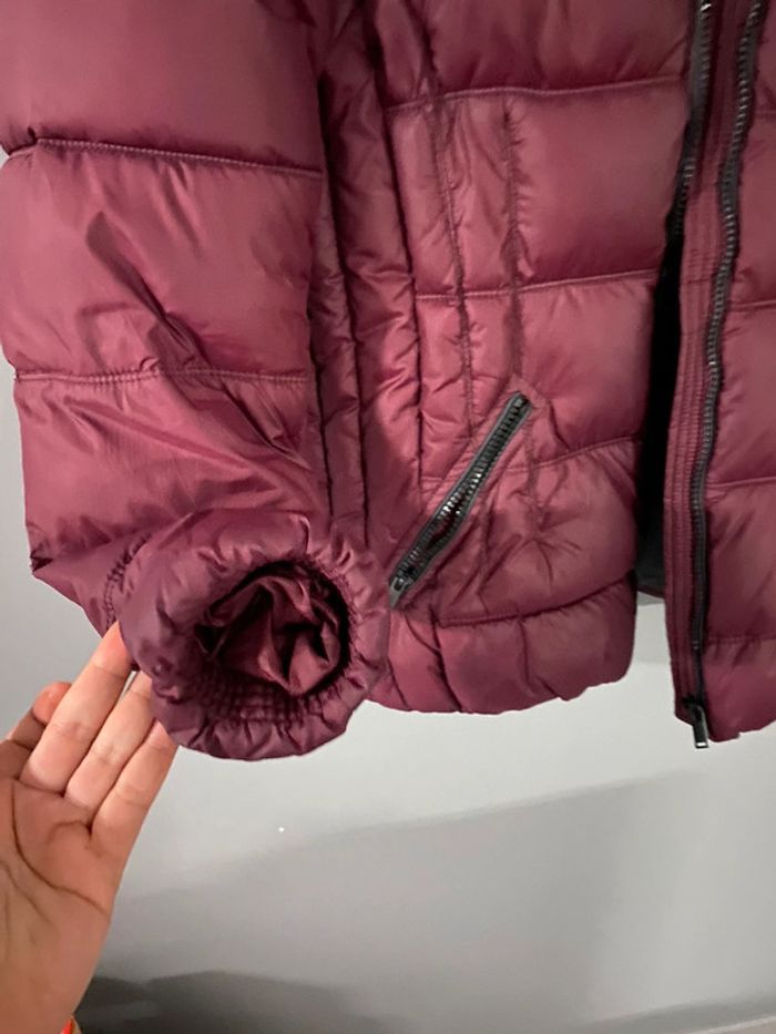 Doudoune courte - photo numéro 5