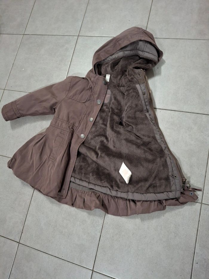 Manteau d'hiver 2 en 1 - photo numéro 2