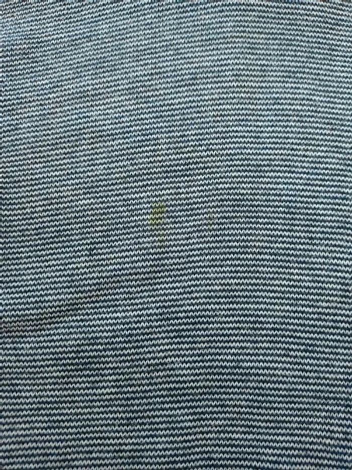 Sweat capuche bleu marine et blanc Eldys 6 ans - photo numéro 2