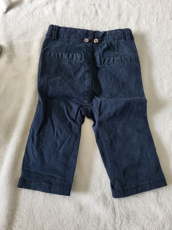 Pantalon 9 mois - photo numéro 2