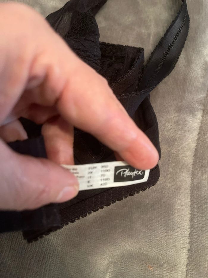 Soutien gorge playtex 95d - photo numéro 3
