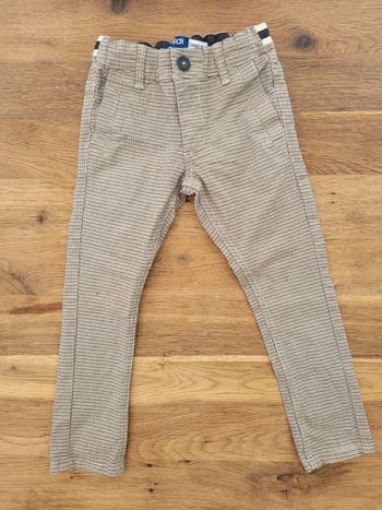 Pantalon chino slim - Okaïdi - 3 ans