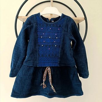 2 ans robe catimini 86 cm