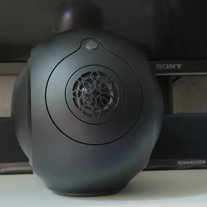 Enceinte audiophile Devialet Phantom II Reactor 900 | 98 dB avec caisson de basses - photo numéro 4