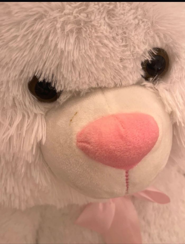 Grosse peluche - photo numéro 2