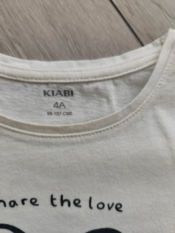 Lot de 4 t-shirts - photo numéro 10
