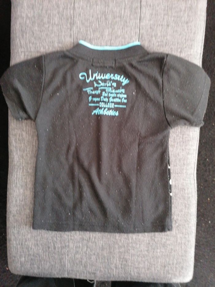 Tee-shirt garçon 2 ans - photo numéro 3