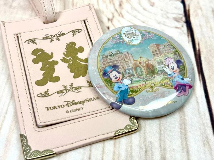 Lot Disneyland Tokyo Fantasy Springs Hôtel - photo numéro 2