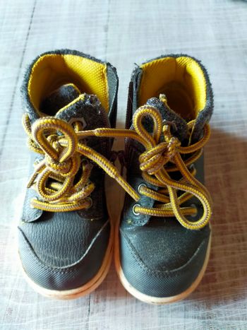Chaussures bébé garçon