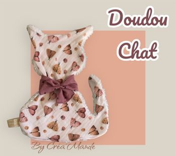Doudou chat