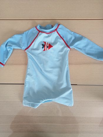 Maillot de bain bébé