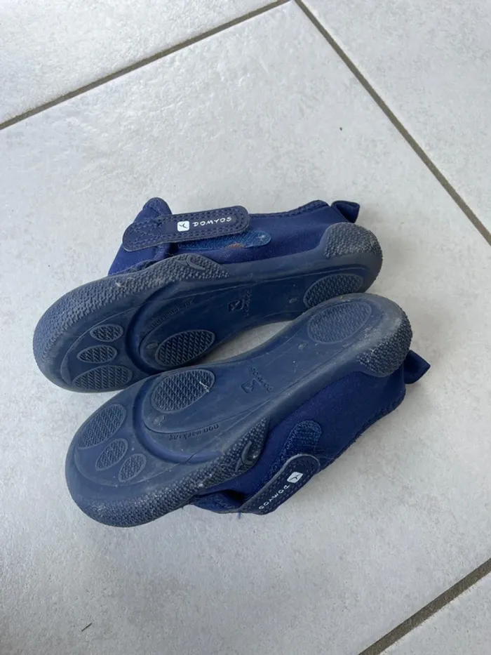 Chausson de gym - photo numéro 2