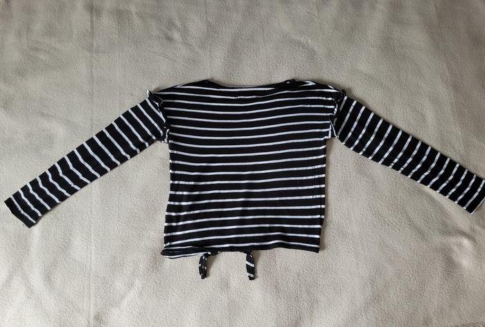 T-shirt manches longues la halle 10 ans - photo numéro 4