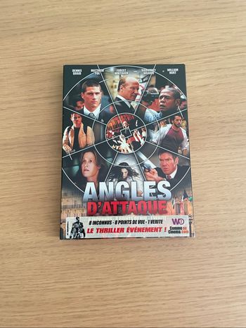 🍿 Angles d’attaque