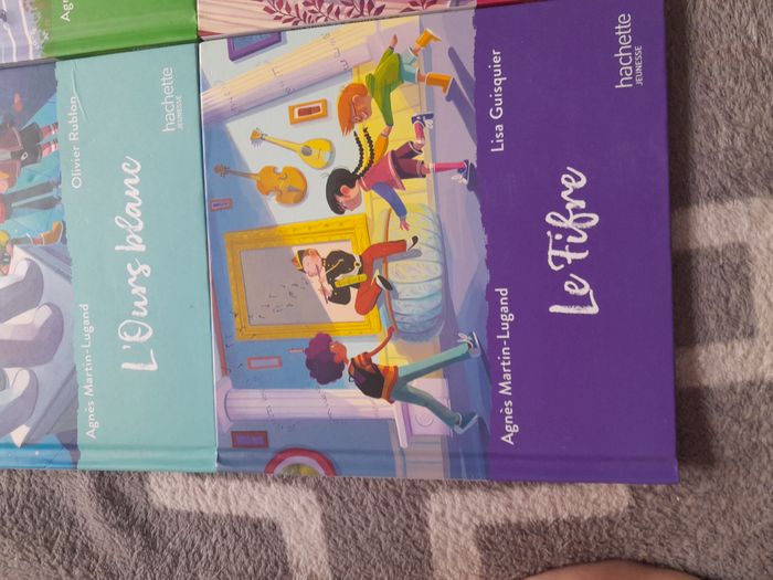 Lot de 4 livres macdo - Collection musée magique - photo numéro 3