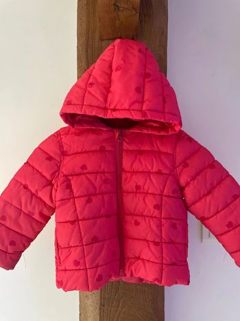 Doudoune enfant 24M