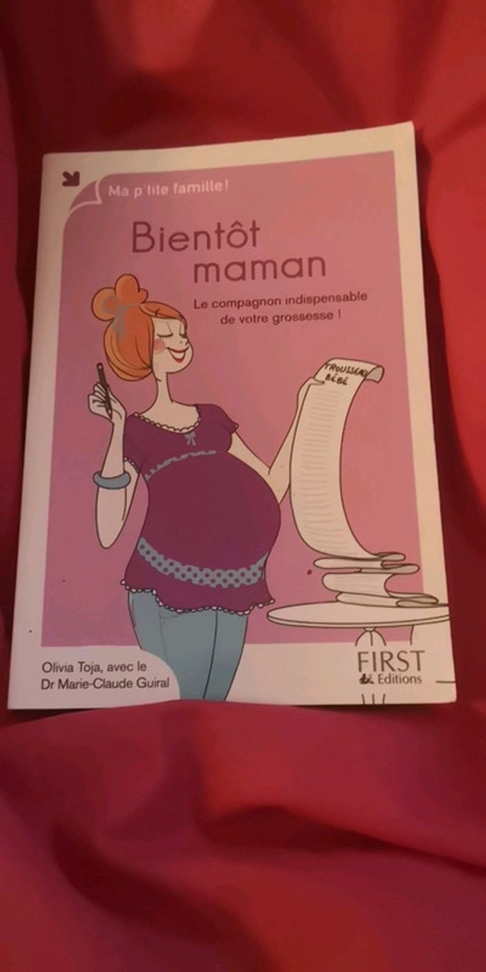 Bientôt maman