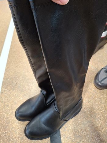 Botte neuve jamais porté.