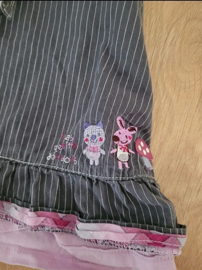 Robe La Compagnie des Petits 6 mois - photo numéro 2