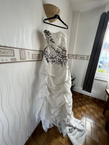 Robe de mariée