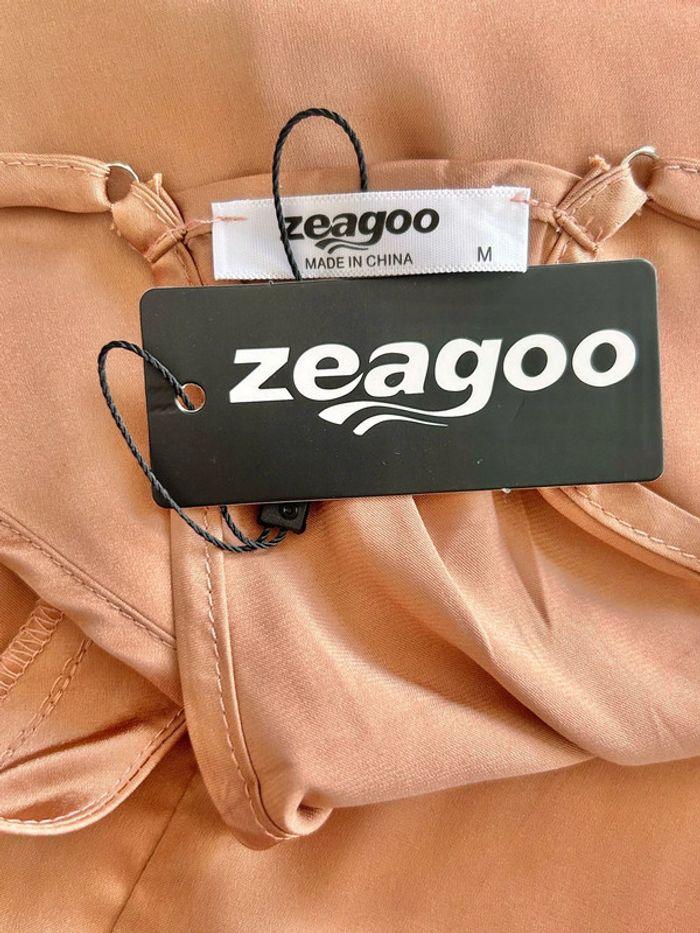 Débardeur fluide dos nageur taille M - photo numéro 4