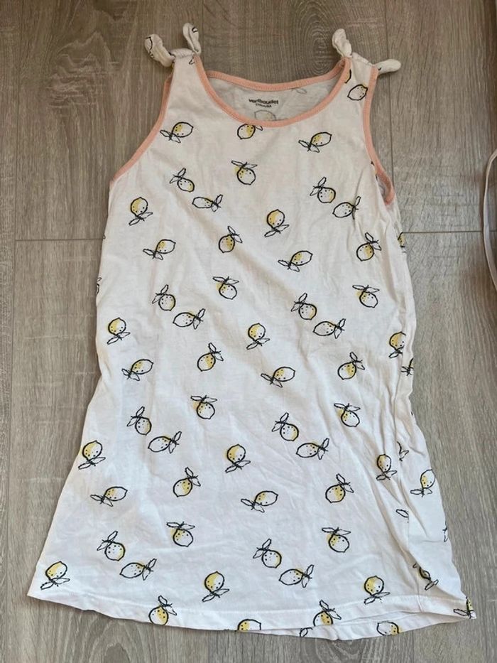 Robe de nuit fille