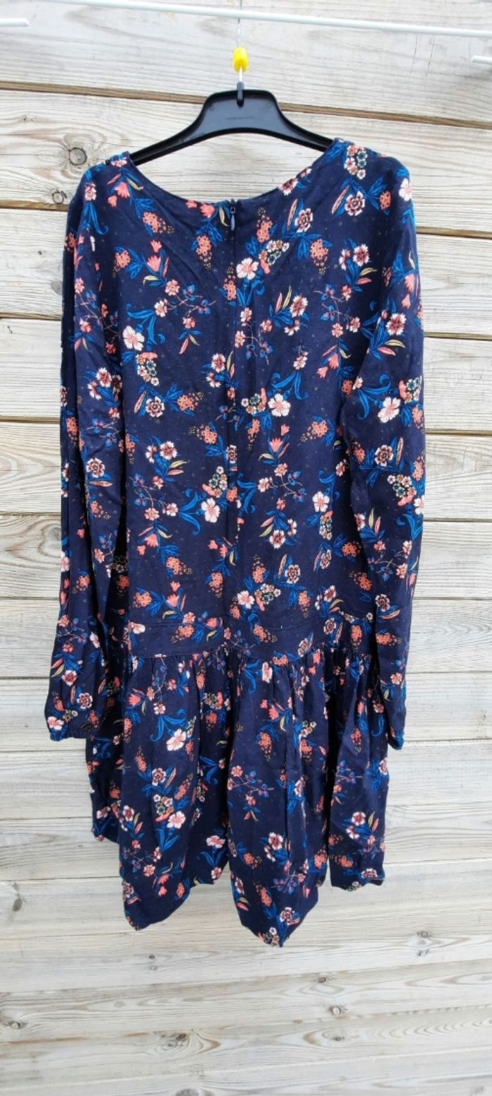 Robe bleu marine - photo numéro 3