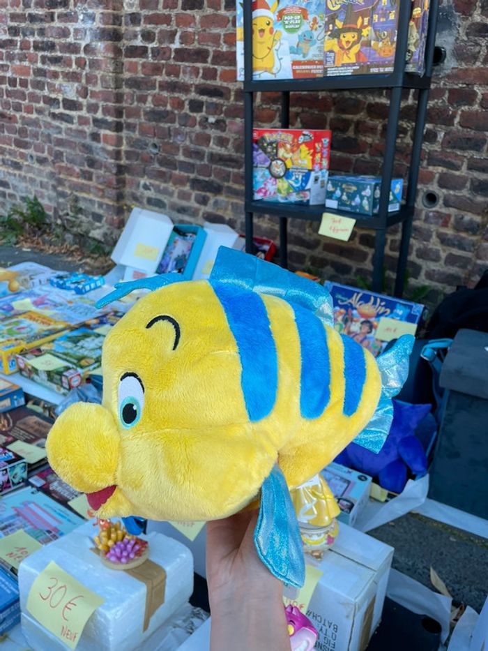 Disney peluche Polochon - photo numéro 2