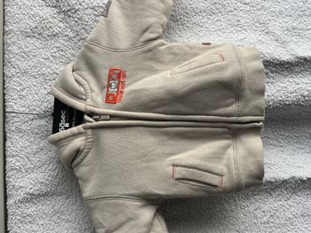 Veste doublée 6 mois