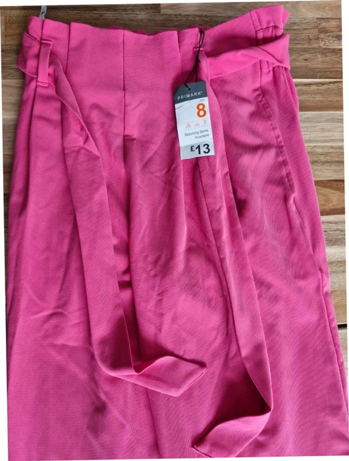 Pantalon large