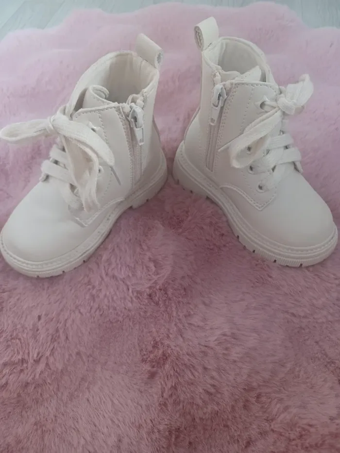 Chaussures bottines enfant - photo numéro 8