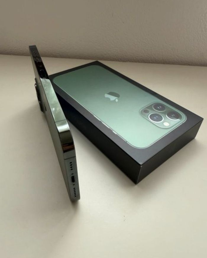 I p h o n e 13 p r o m a x - photo numéro 3