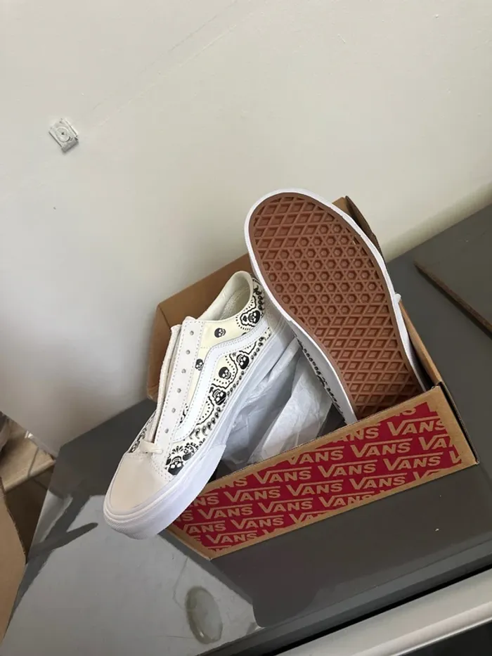 Vans édition limitée - photo numéro 5