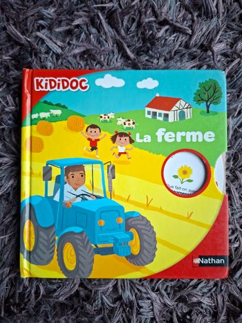 Livre sur la ferme