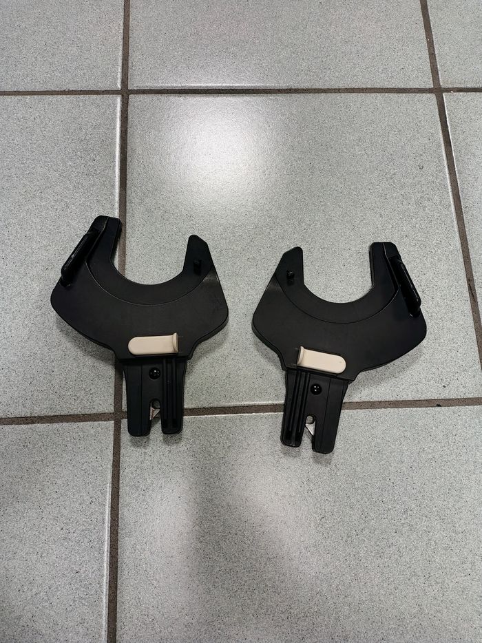 Adaptateurs Red Castle neufs RC2 Evolutwin