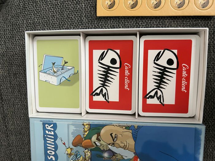 Jeux de société le poissonnier - photo numéro 3