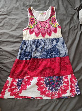 Robe fille Desigual