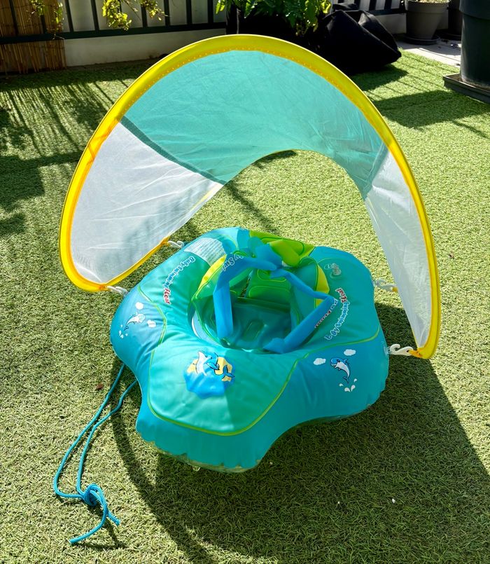 Flotteur gonflable