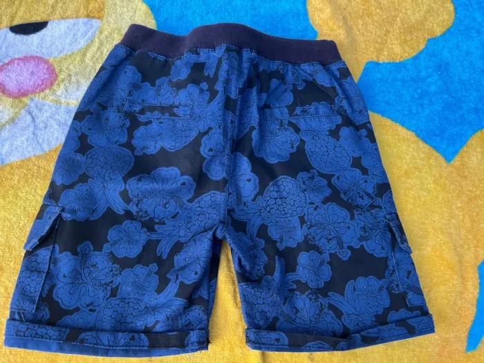 Bermuda taille 6 ans même pas peur - photo numéro 2