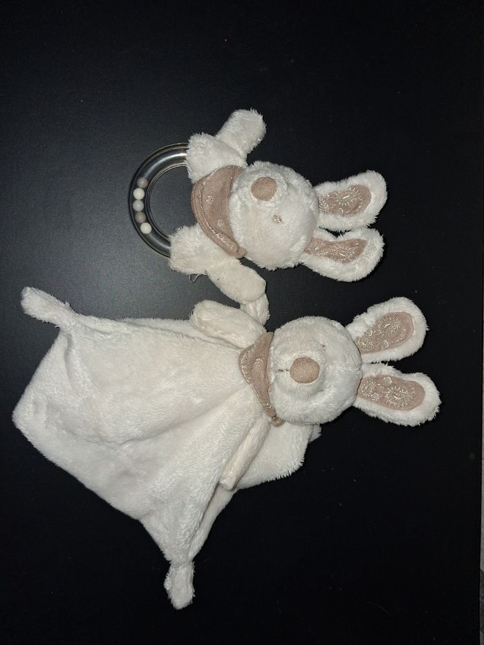 Lot petits lapins - photo numéro 3