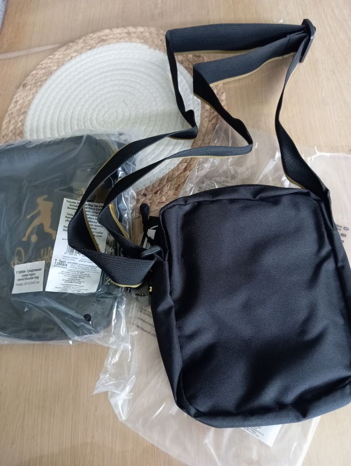 Sacoche Ronaldinho - photo numéro 4