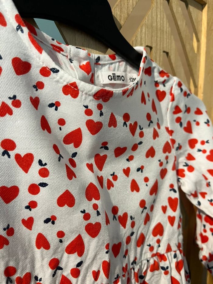 Ensemble IKKS Gémo 12/18 mois - photo numéro 5