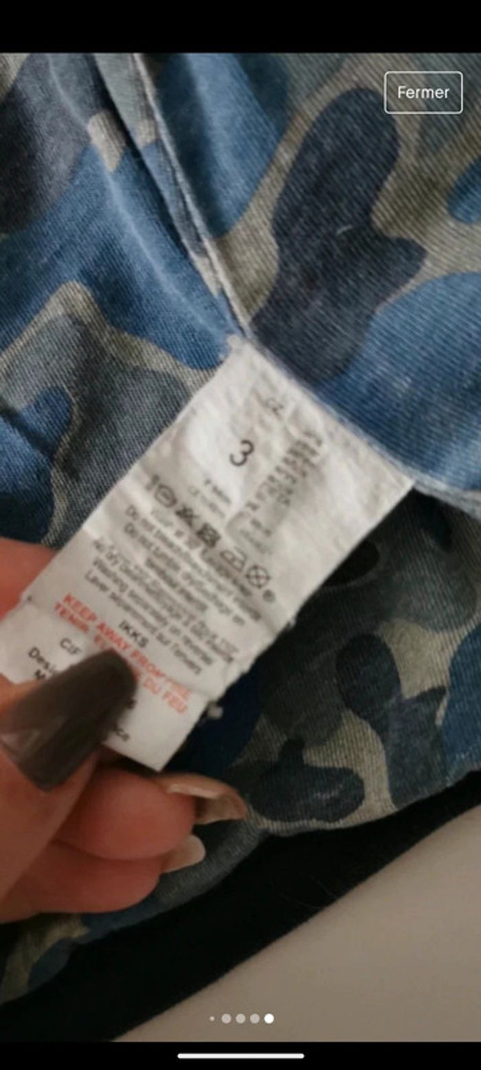 Veste blazer IKKS - photo numéro 9